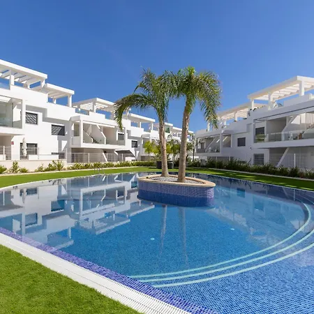 Lägenhet Cosy Casa Nalia - With Terrace, Pools & Jacuzzi