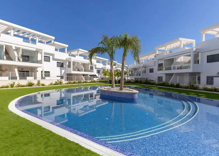 Lägenhet Cosy Casa Nalia - With Terrace, Pools & Jacuzzi