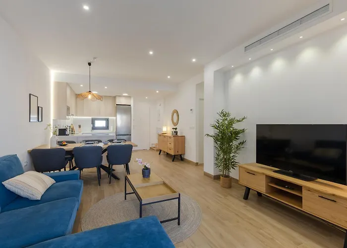 Lägenhet Cosy Casa Nalia - With Terrace, Pools & Jacuzzi *