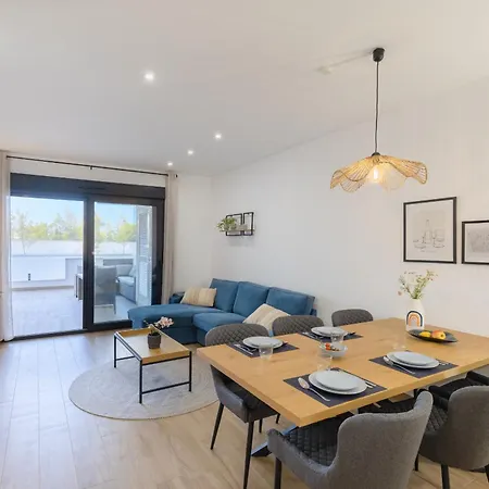 Apartment Cosy Casa Nalia - With Terrace, Pools & Jacuzzi *